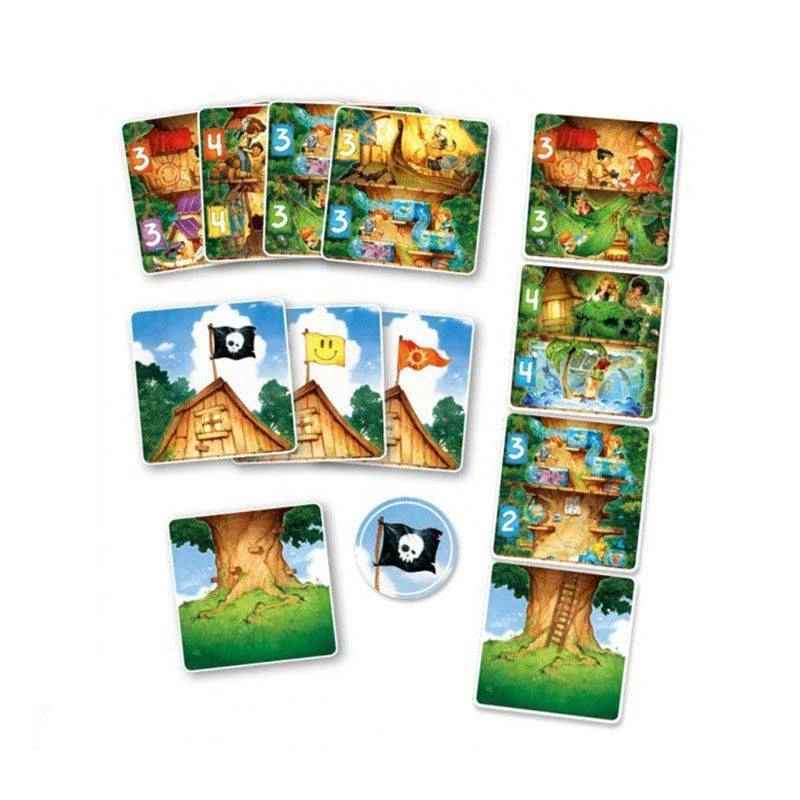 Iello Mini Games – Tout Là-Haut 2 Iello Mini Games – Tout Là-Haut – Image 2