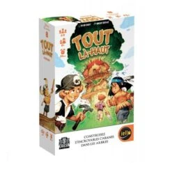 Iello Mini Games – Tout Là-Haut