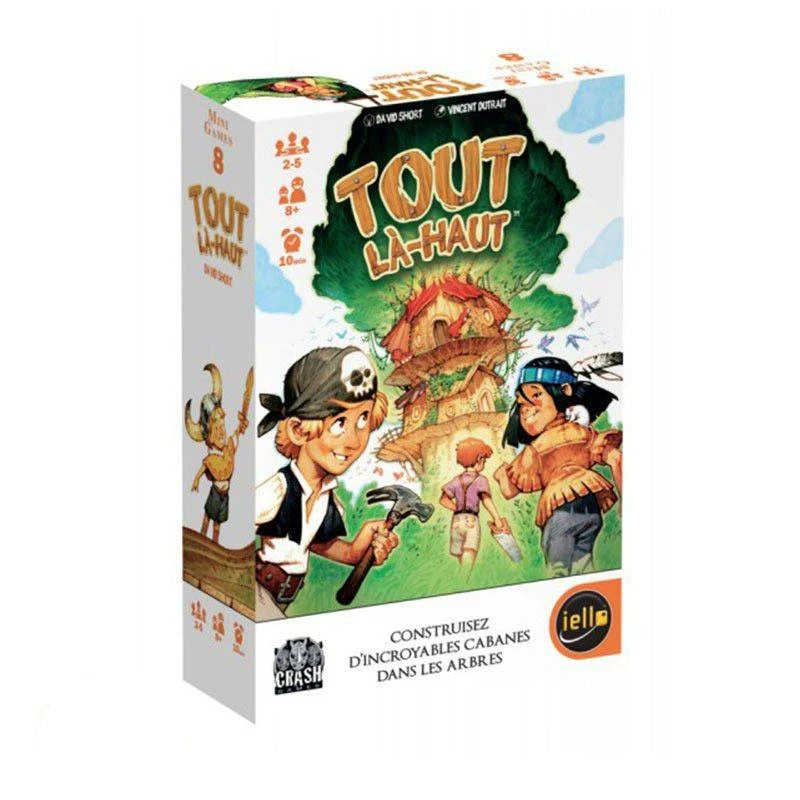 Iello Mini Games – Tout Là-Haut 1 Iello Mini Games – Tout Là-Haut