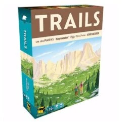 Trails : Un Jeu Parks