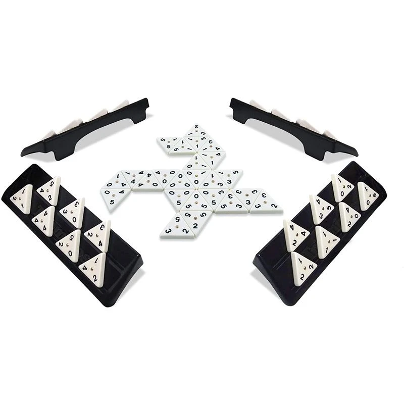 Triominos Deluxe 4 Triominos Deluxe – Image 4