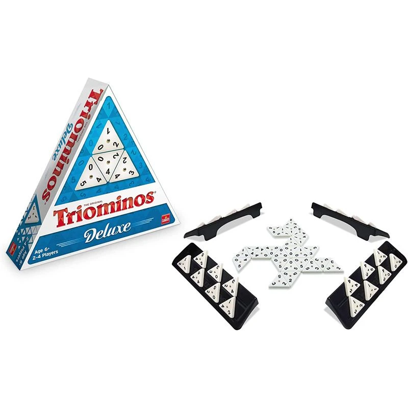 Triominos Deluxe 3 Triominos Deluxe – Image 3