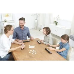 Triominos Deluxe 9 Triominos Deluxe -Les Des masKes triominos de luxe goliath 4