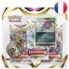 ASMODEE Pokémon : Pack 3 Boosters EB11 – Origine Perdue