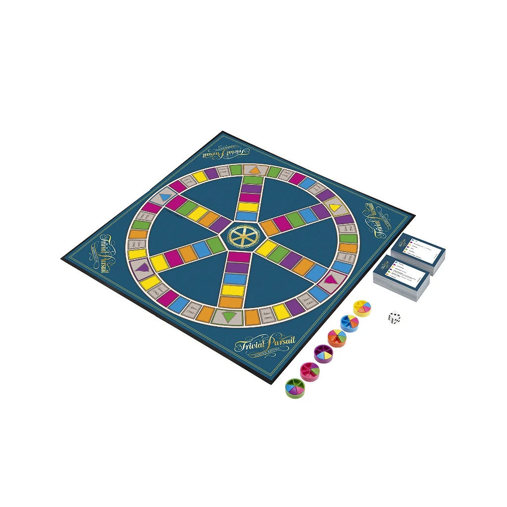 Trivial Pursuit 2 Trivial Pursuit – Image 2