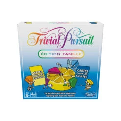 Trivial Pursuit – Édition Famille