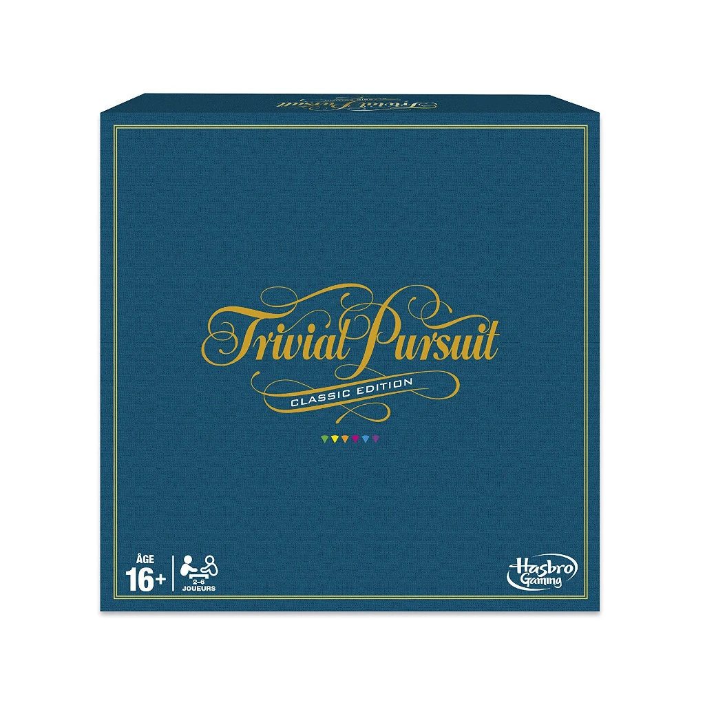 Trivial Pursuit 1 Trivial Pursuit