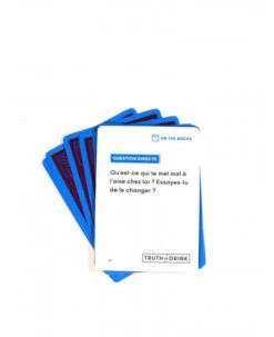 Truth Or Drink -Les Des masKes truth or drink 3