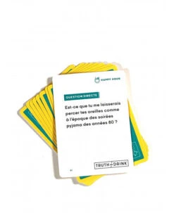 Truth Or Drink -Les Des masKes truth or drink 4