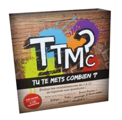 TTMC : Tu Te Mets Combien ?