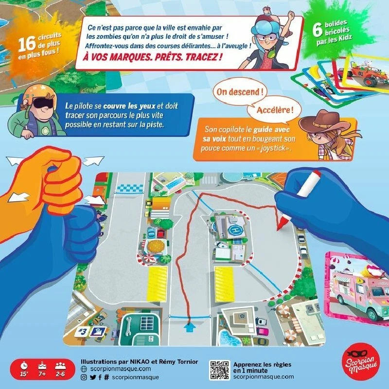 Turbo KidZ 2 Turbo KidZ – Image 2