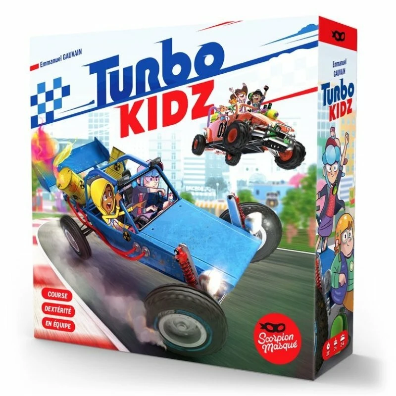 Turbo KidZ 1 Turbo KidZ