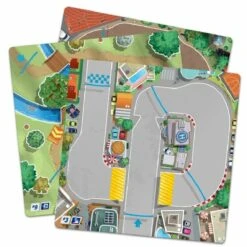 Turbo KidZ 7 Turbo KidZ -Les Des masKes turbo kidz plateau de jeu