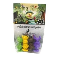 Living Forest Twinples: Large Spirit Miniatures Extension Set