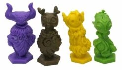 Living Forest Twinples: Large Spirit Miniatures Extension Set -Les Des masKes twimple living forest 6