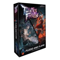 Twisted Fables : Flood And Flames VF (extension)