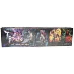 Twisted Fables : Flame Miniatures Box 2 VF (extension)