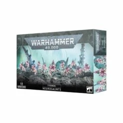 W40K – Tyranids – Neurogaunts [51-33]