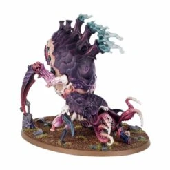 W40K – Tyranids – PSYCHOPHAGE [51-75] -Les Des masKes tyranids psychophage 2