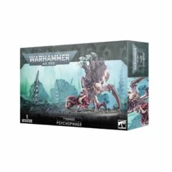 W40K – Tyranids – PSYCHOPHAGE [51-75]