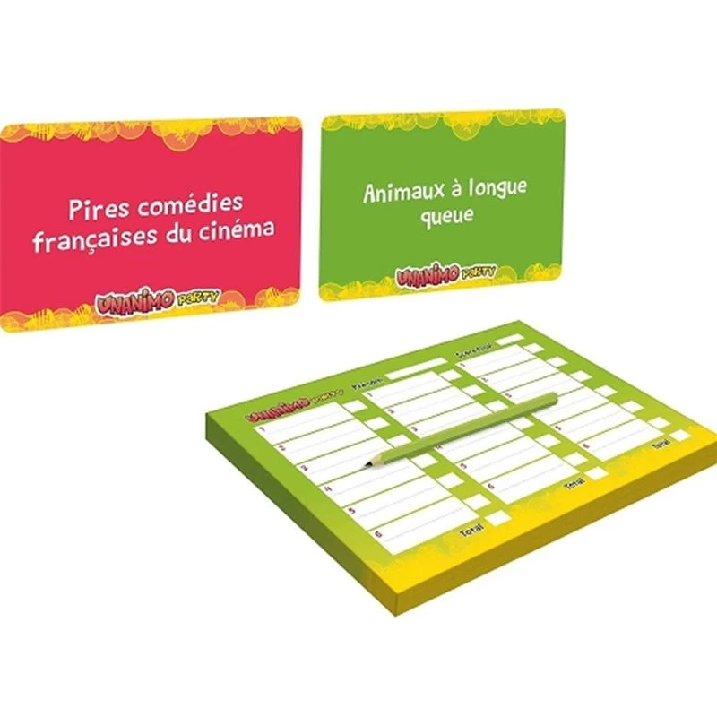 ASMODEE Unanimo Party 3 ASMODEE Unanimo Party – Image 3