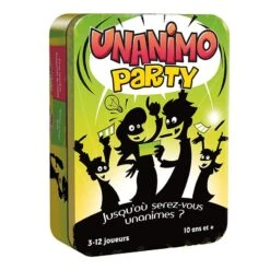 ASMODEE Unanimo Party