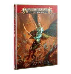 Games Workshop AOS – Tome De Bataille: Sylvaneths (BattleTome) (92-01)