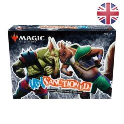 Coffret Magic Unsanctioned VO