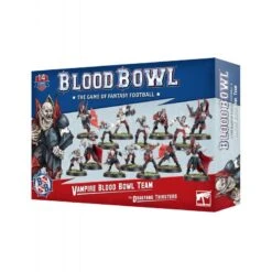 Games Workshop Blood Bowl – Vampire Team