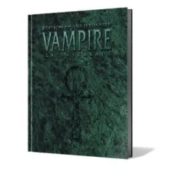 Vampire La Mascarade : Edition 20ème Anniversaire