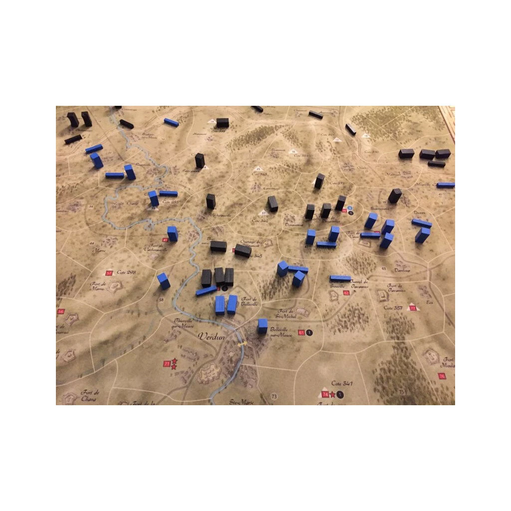 Verdun 1916 : Enfer D’Acier 2 Verdun 1916 : Enfer D’Acier – Image 2