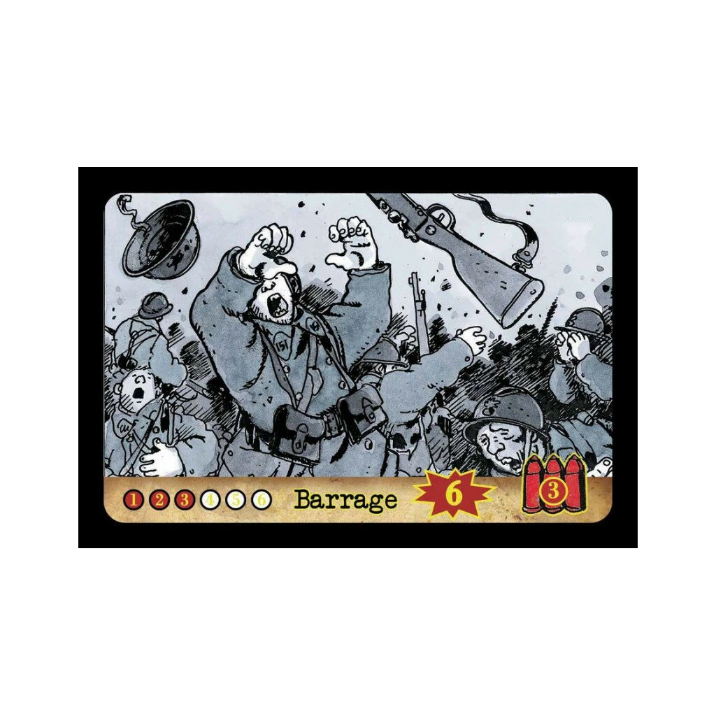 Verdun 1916 : Enfer D’Acier 3 Verdun 1916 : Enfer D’Acier – Image 3