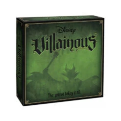 Iello Villainous – Disney : Jeu De Base