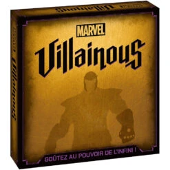 Iello Villainous – Marvel : Jeu De Base