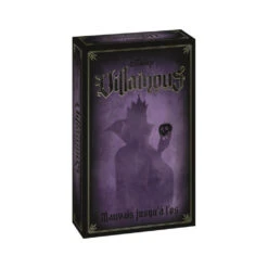 Iello Villainous – Disney : Mauvais Jusqu’à L’Os (Ext1)