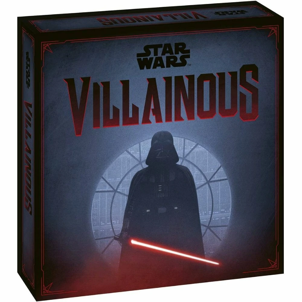 Villainous – Star Wars : Jeu De Base 1 Villainous – Star Wars : Jeu De Base
