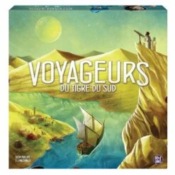 VOYAGEURS DU TIGRE DU SUD