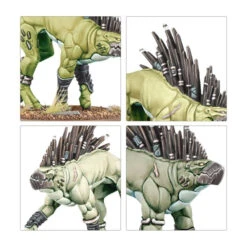 Games Workshop W40K – Tau Empire – Kroot Hounds / Chiens Kroots 2024 [56-58] -Les Des masKes w40k empire t au chiens kroots 2