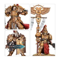 Games Workshop W40K – Adeptus Custodes – Combat Patrol (Patrouilles) [73-011] -Les Des masKes w40k patrouille adeptus custodes 6