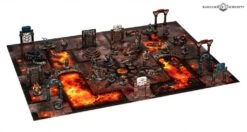 Games Workshop Warcry : CATACOMBES (VF) -Les Des masKes warcry catacombs board 1024x546 1