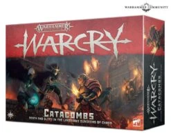 Games Workshop Warcry : CATACOMBES (VF)