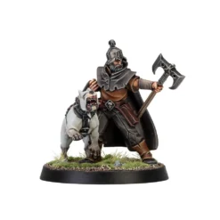 Games Workshop Warhammer AoS – Warcry : Wildercorps Hunter / Chasseurs Du Corps D’éclaireurs [112-12] -Les Des masKes warcry chasseurs du corps d eclaireurs 1