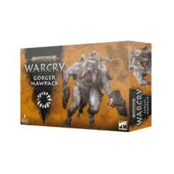 Games Workshop Warhammer AoS – Warcry : Gorger Mawpack / Meutegueule D’engorgeurs [112-17]