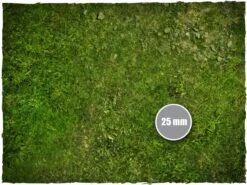 Deep Cut Studio Grass Terrain Wargaming Mat - 4x6ft Premium Mousepad 6 Deep Cut Studio Grass Terrain Wargaming Mat - 4x6ft Premium Mousepad -Les Des masKes wargames miniature games play mat grass 2