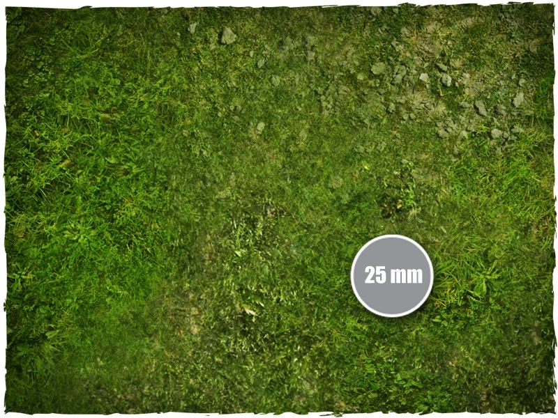 Deep Cut Studio Grass Terrain Wargaming Mat - 4x6ft Premium Mousepad 3 Deep Cut Studio Grass Terrain Wargaming Mat - 4x6ft Premium Mousepad – Image 3