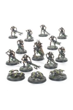 Games Workshop Warhammer 40.000 – V9 – Édition Recrue (40-04) -Les Des masKes warhammer 40000 edition recrue 3