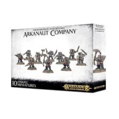 Games Workshop AOS – Kharadron Overlords – Arkanaut Company (84-35)