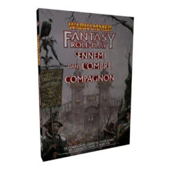 Warhammer Fantasy Roleplay 4 – L’ennemi Dans L’Ombre – Compagnon