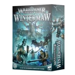 Games Workshop WARHAMMER UNDERWORLDS: WINTERMAW (FR) [109-29]
