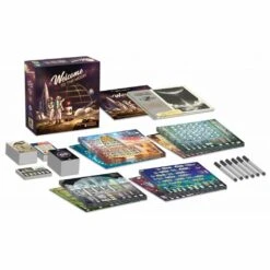 Welcome To The Moon -Les Des masKes welcome to the moon 4